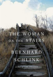 The woman on the stairs av Bernhard Schlink (Heftet)