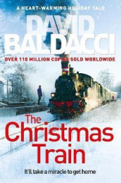 The christmas train av David Baldacci (Heftet)