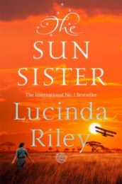 The sun sister av Lucinda Riley (Heftet)