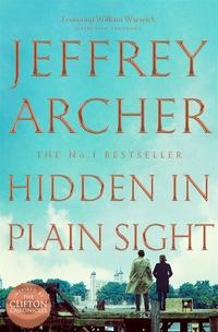Hidden in plain sight av Jeffrey Archer (Innbundet)