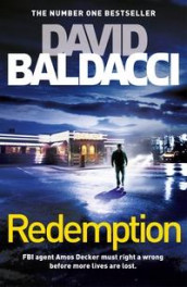 Redemption av David Baldacci (Heftet)