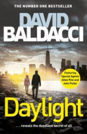 Daylight av David Baldacci (Heftet)