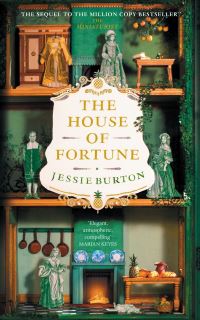 The house of fortune av Jessie Burton (Heftet)