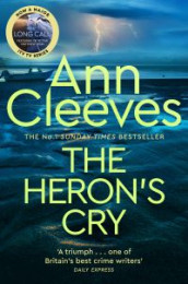 The heron's cry av Ann Cleeves (Heftet)