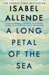 A long petal of the sea av Isabel Allende (Heftet)