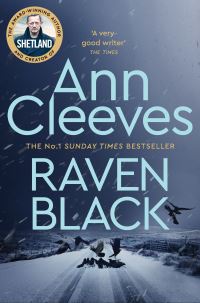 Raven black av Ann Cleeves (Heftet)