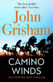 Camino winds av John Grisham (Innbundet)