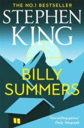 Billy Summers av Stephen King (Heftet)