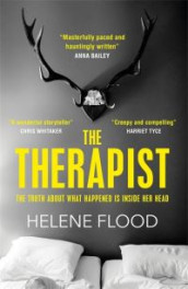 The therapist av Helene Flood Aakvaag (Heftet)