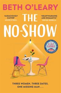 The no-show av Beth O'Leary (Heftet)