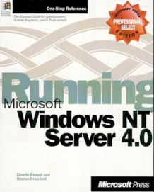 Running Microsoft Windows NT server 4.0 av Charlie Russel og Sharon Crawford (Heftet)