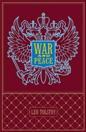 War and peace av Leo Tolstoj (Innbundet)
