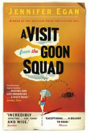 A visit from the goon squad av Jennifer Egan (Heftet)