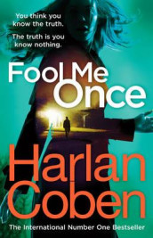 Fool me once av Harlan Coben (Heftet)