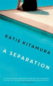 A separation av Katie Kitamura (Heftet)
