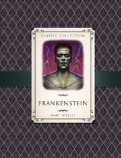 Frankenstein av Mary Wollstonecraft Shelley (Heftet)