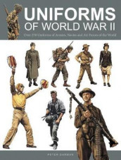 Uniforms of world war II av Peter Darman (Innbundet)
