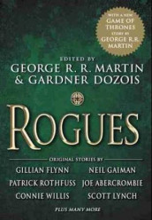 Rogues av Gardner Dozois, Neil Gaiman og George R.R. Martin (Heftet)