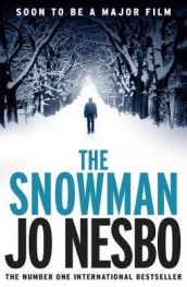 The snowman av Jo Nesbø (Heftet)