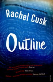 Outline av Rachel Cusk (Heftet)
