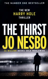 The thirst av Jo Nesbø (Heftet)