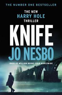 Knife av Jo Nesbø (Heftet)