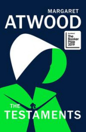 The testaments av Margaret Atwood (Innbundet)