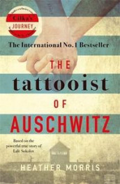 The tattooist of Auschwitz av Heather Morris (Heftet)