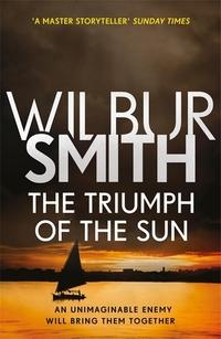 The triumph of the sun av Wilbur Smith (Heftet)
