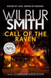 Call of the raven av Wilbur Smith (Innbundet)