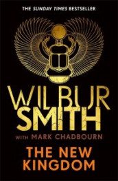The new kingdom av Mark Chadbourn og Wilbur Smith (Heftet)