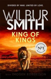 King of kings ; King of kings av Wilbur Smith (Heftet)