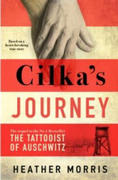 Cilka's journey av Heather Morris (Heftet)