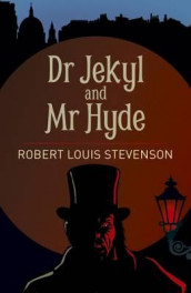 Dr. Jekyll and Mr Hyde av Robert Louis Stevenson (Heftet)