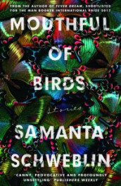Mouthful of birds av Samanta Schweblin (Heftet)