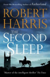The second sleep av Robert Harris (Heftet)