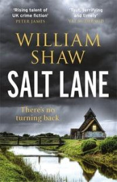 Salt Lane av William Shaw (Heftet)
