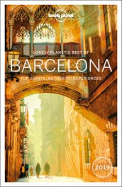 Barcelona av Sally Davies, Catherine Le Nevez og Andy Symington (Heftet)