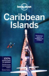 Caribbean Islands av Paul Clammer, Jill Kirby, Catherine Le Nevez og Mara Vorhees (Heftet)