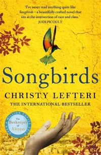 Songbirds av Christy Lefteri (Heftet)