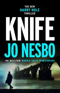 Knife av Jo Nesbø (Heftet)