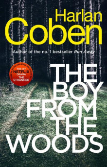 The boy from the woods av Harlan Coben (Heftet)