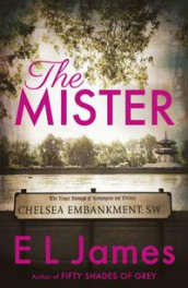 The mister av E.L. James (Heftet)