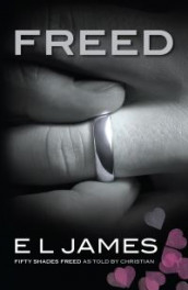 Freed av E.L. James (Heftet)