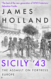 Sicily '43 av James Holland (Heftet)
