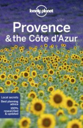 Provence & the Côte d'Azur av Oliver Berry, Gregor Clark, Hugh McNaughtan og Regis St. Louis (Heftet)