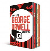 The classic George Orwell collection av George Orwell (Ukjent)