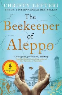 The beekeeper of Aleppo av Christy Lefteri (Heftet)