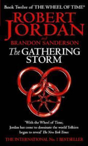 The gathering storm av Robert Jordan (Heftet)