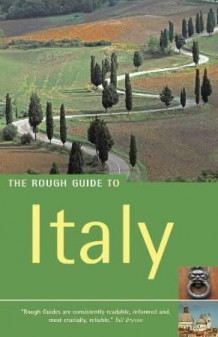 The rough guide toItaly av Martin Dunford, Celia Woolfrey og Ros Belford (Heftet)